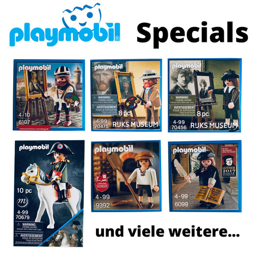 Playmobil sonderfigur - playmobil,
