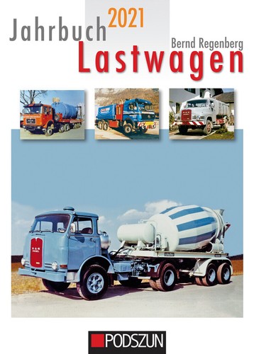 Jahrbuch 2021 lastwagen - 2021, –