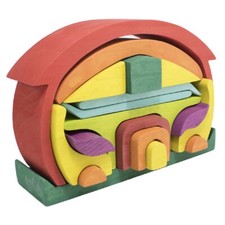 Bauhaus Bauklötze Bausteine