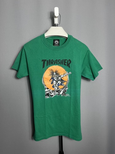 Vintage 00s thrasher pushead - 00s,