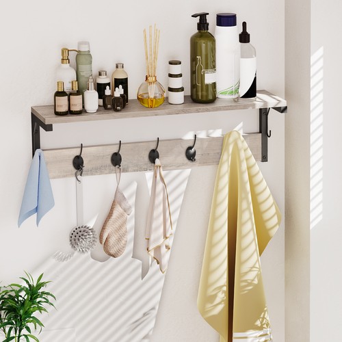 Wandgarderobe wandregal - wandgarderobe,