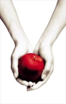 Twilight white cover - twilight.,