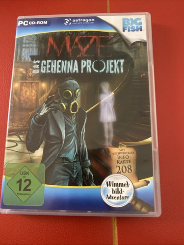 Maze das gehenna - maze:,