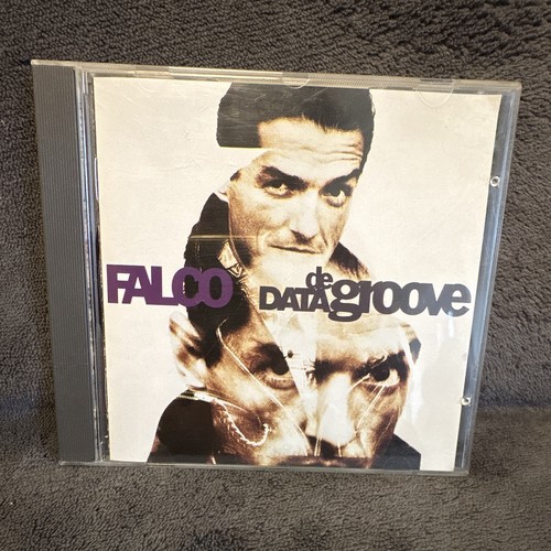 Falco data groove album - falco, de