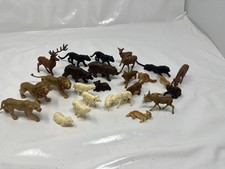 Plaho Figuren DDR Tiere Bären