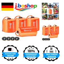 Notfall Biwaksack Ultraleicht