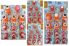 Paket Set Motivlocher