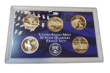 USA AMERICA UNITED STATES MINT