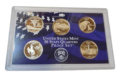 Usa america united - usa, mint