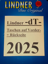 LINDNER dT (doppelT) Nachtrag