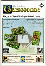 Carcassonne burgen - carcassonne,
