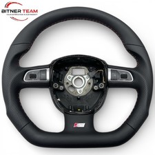 AUSTAUSCH Lenkrad Lederlenkrad