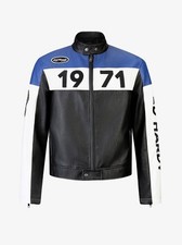 UNISEX ED-1971 MOTO BIKER