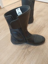 Probiker Motorradstiefel Leder Größe 44
