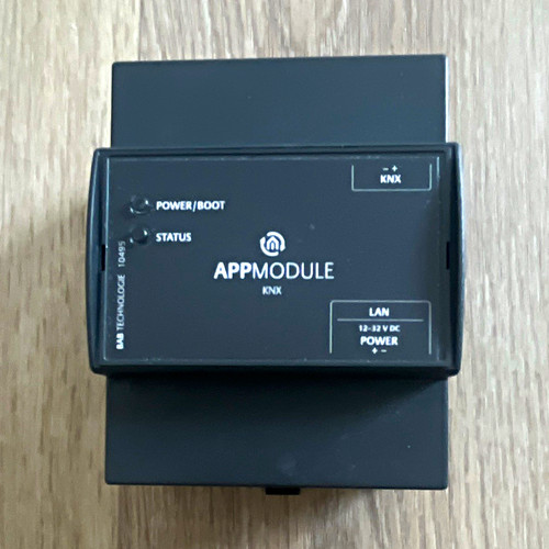Knx appmodule modul - appmodule, mit