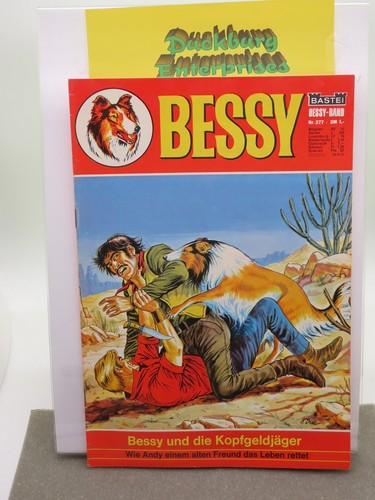 Bessy comic heft 277 - comic-heft, nr.277