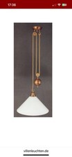 Landhaus - Pendelleuchte  Original Obermeier