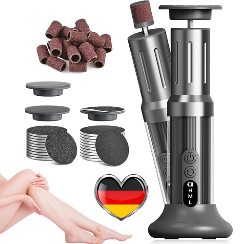 Elektrisch hornhautentferner - elektrisch,