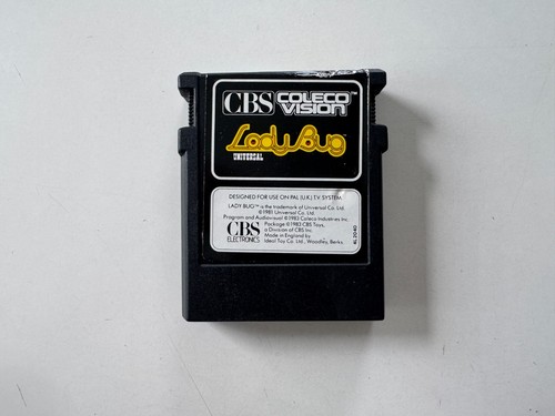 Lady bug für cbs colecovision - bug,
