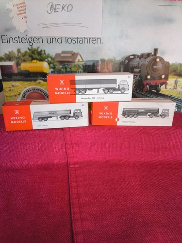 Wiking konvolut - wiking,