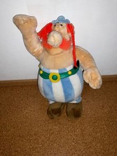Große Plüschfigur „Obelix“ ca. 60cm