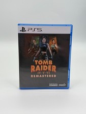 Tomb Raider IV-VI Remastered