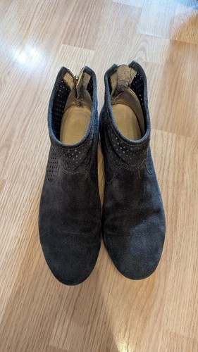Schuhe stiefelette leder - stiefelette, cox