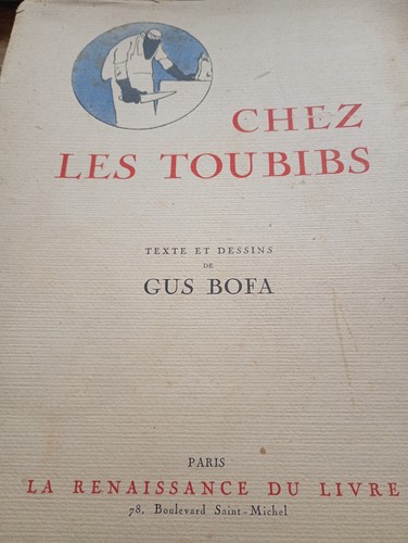 Bei den toubibs gus - bofa, die