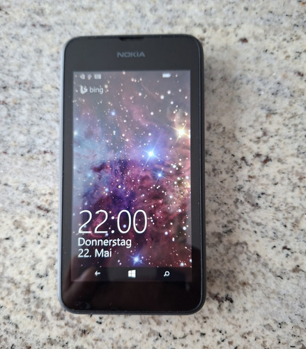 Nokia lumia 520 smartphone - nokia,