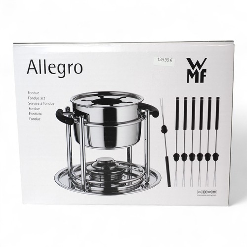 Wmf allegro party fondue - wmf,