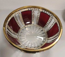 Antike Glasscha, wohl Moser