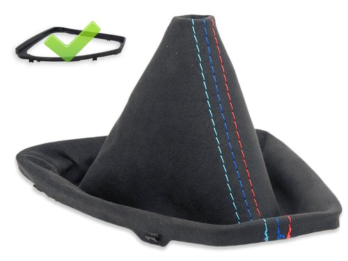 Schaltmanschette fur bmw e90 - schaltmanschette,