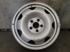 1x VW T5 7E Transporter Stahlfelge 17 Zoll 7E0601027B 7J ET55 5x120