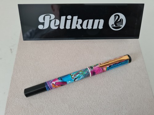Pelikan culture pen p20 - pen, "m"