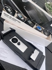 Originaler BMW Snap-In-Adapter I Phone