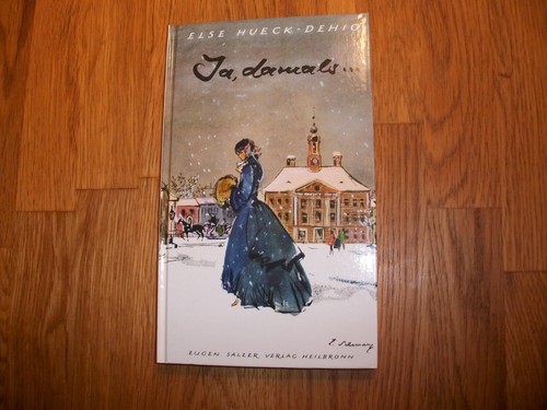Damals von else - , hueck-