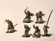 Herr der ringe tabletop - gw,