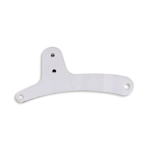 Sissy bar seitenplatten chrom - bar,