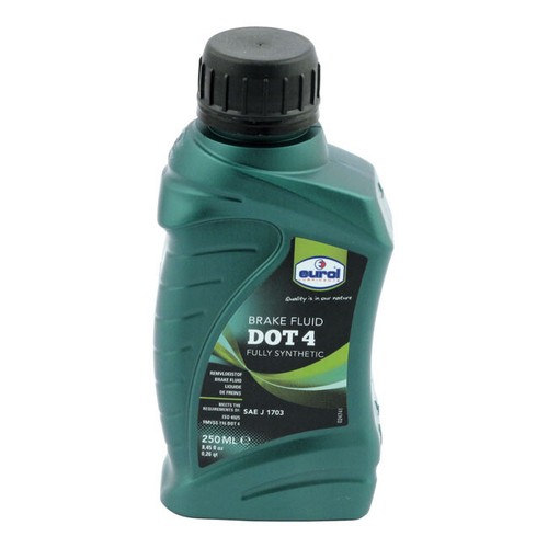 Dot bremsflüssigkeit - 4,