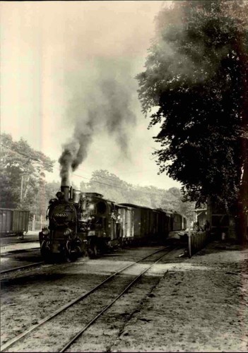 Kleinbahn bäderbahn putbus - putbus,