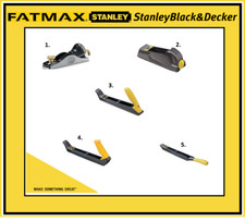 STANLEY Hobel verschiedene