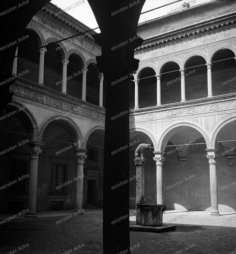 Vintage-Negativ-Bologna-Italie