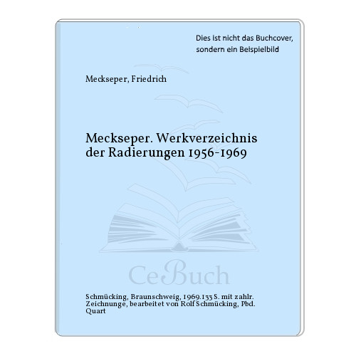 Meckseper friedrich - meckseper,,