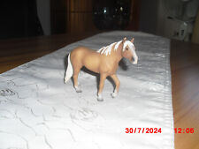 Schleich Schleichpferd Pferd Palomino Hengst 13618