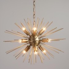 Mid Century Stil 9 Armiger