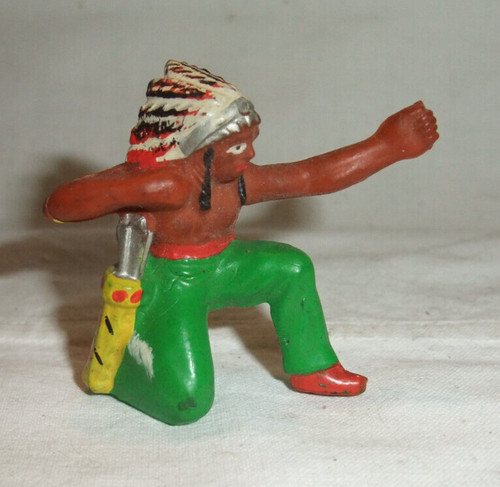 Ddr indianer ohne - m.18/23,