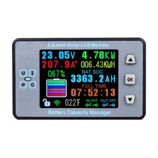 Wireless Battery Tester DC