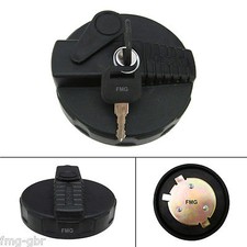 Tankdeckel 80mm mit Schloß