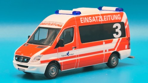 Mercedes benz sprinter - benz, elw