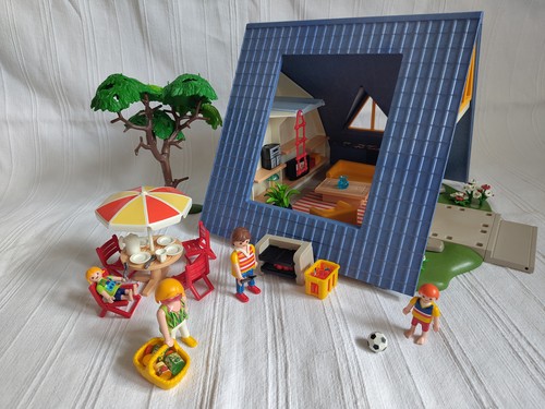 Playmobil 3230 ferienhaus - playmobil,